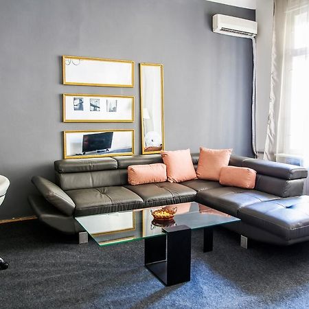 Hearth Of Belgrade Apartment Belgrado Exterior foto