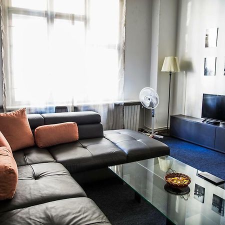 Hearth Of Belgrade Apartment Belgrado Exterior foto