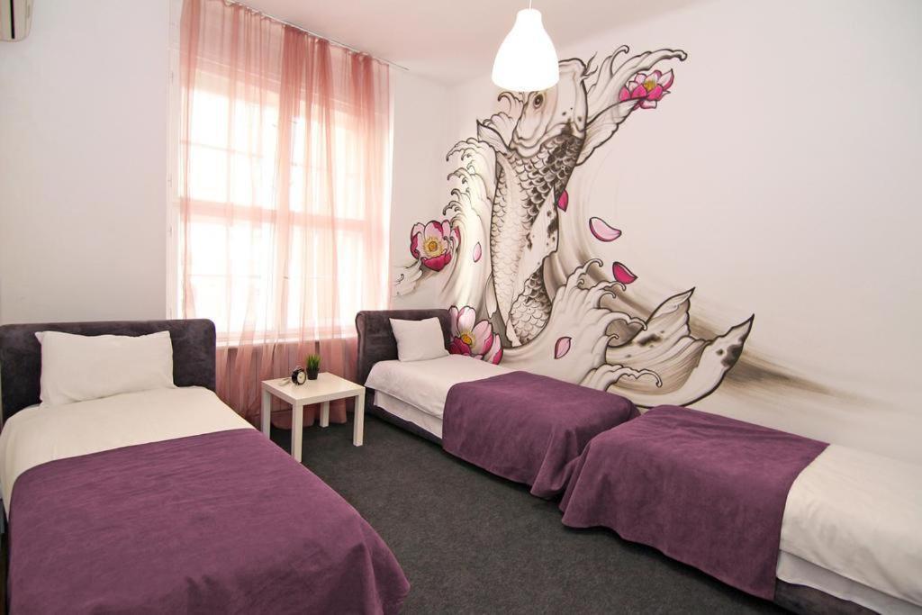 Hearth Of Belgrade Apartment Belgrado Exterior foto