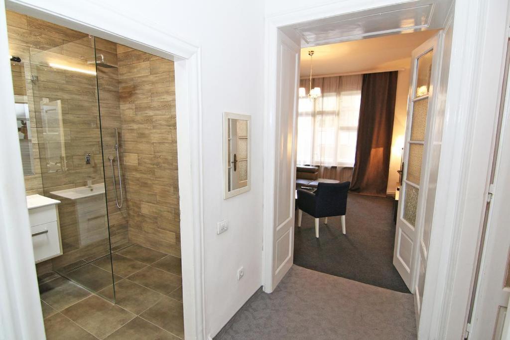Hearth Of Belgrade Apartment Belgrado Exterior foto