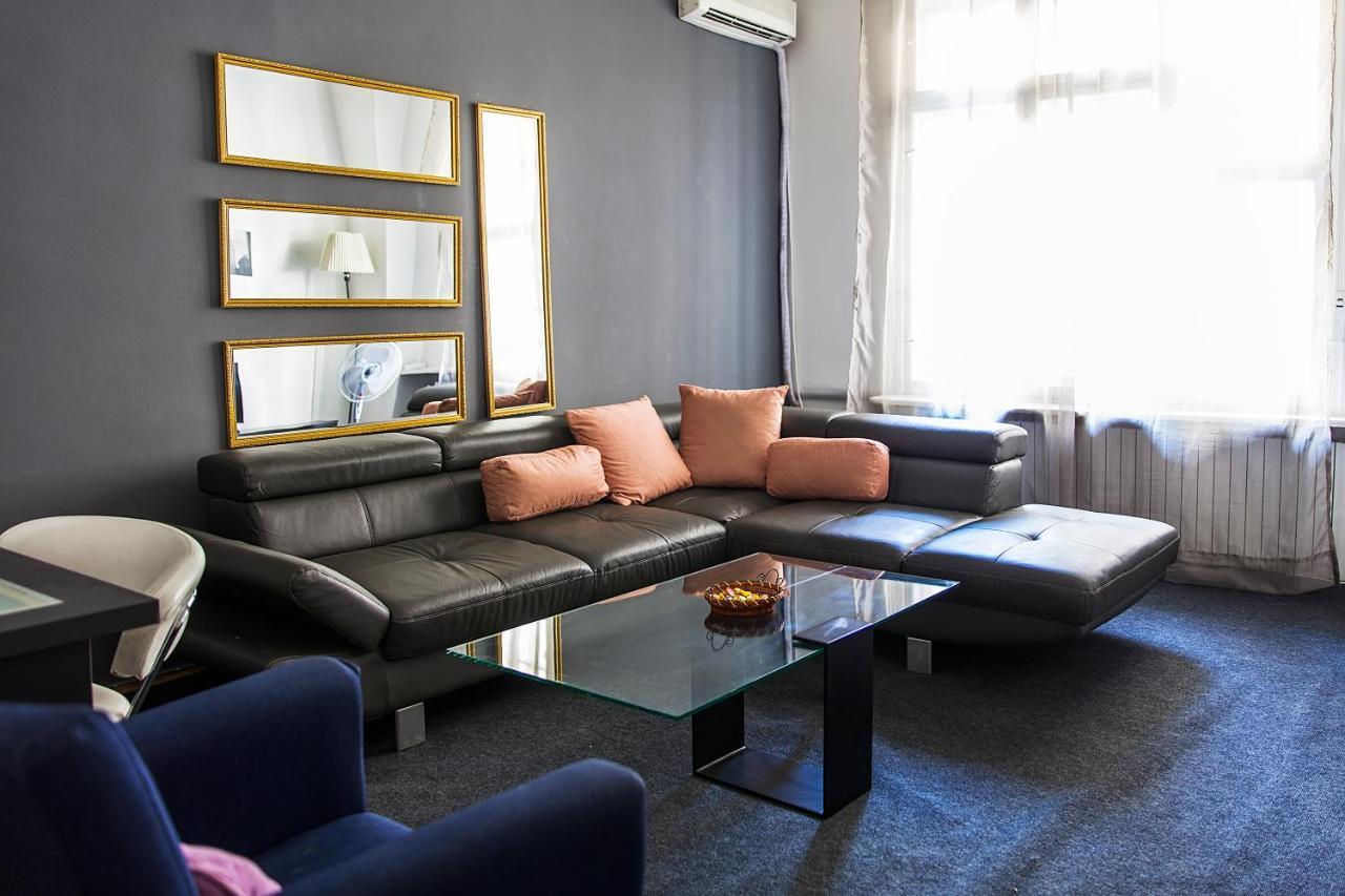 Hearth Of Belgrade Apartment Belgrado Exterior foto