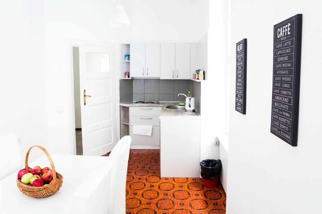 Hearth Of Belgrade Apartment Belgrado Exterior foto