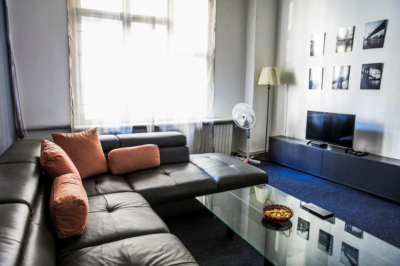 Hearth Of Belgrade Apartment Belgrado Exterior foto