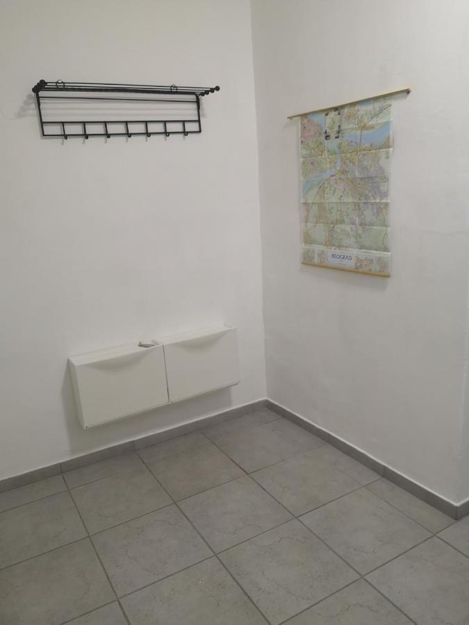Hearth Of Belgrade Apartment Belgrado Exterior foto